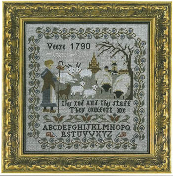 Shepherd Of Veere 1790